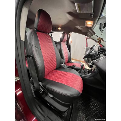 Чехлы для автомобиля Fiat Bravo II (198) Hb 07-14г.