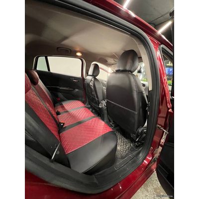 Чехлы для автомобиля Fiat Bravo II (198) Hb 07-14г.