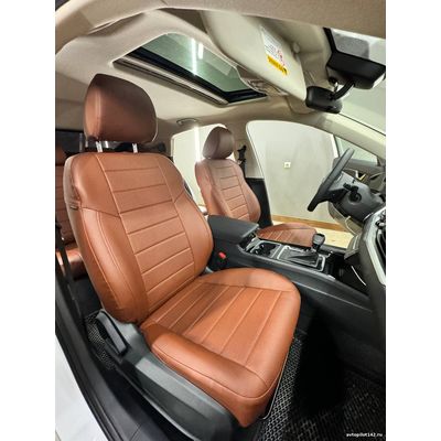 Чехлы для автомобиля FAW Bestune B70 III с 20г.