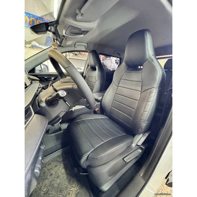 Чехлы модельные для автомобиля Chery Tiggo 4 рест с 2024+