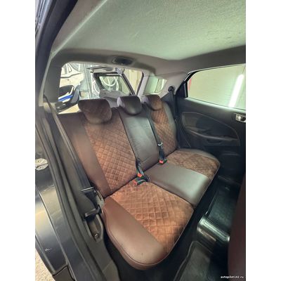 Модельные чехлы для автомобиля Ford EcoSport с 14г.