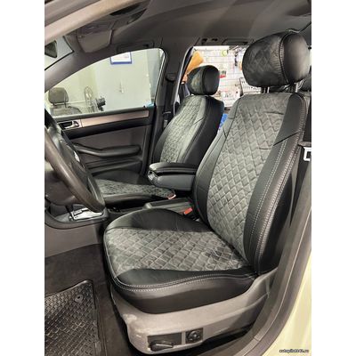 Чехлы для автомобиля Audi A6 (С5) Wag (40/60) с 97-04г.