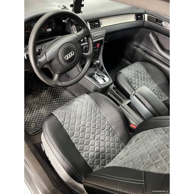 Чехлы для автомобиля Audi A6 (С5) Wag (40/60) с 97-04г.