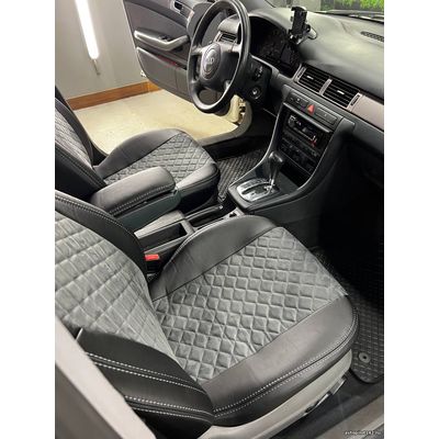Чехлы для автомобиля Audi A6 (С5) Wag (40/60) с 97-04г.