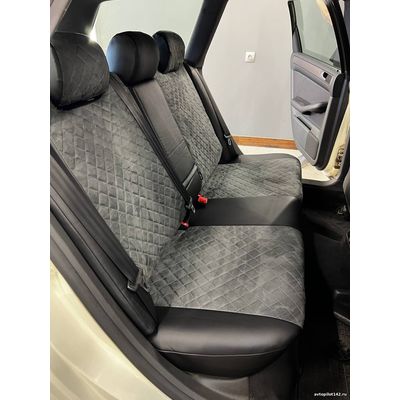 Чехлы для автомобиля Audi A6 (С5) Wag (40/60) с 97-04г.