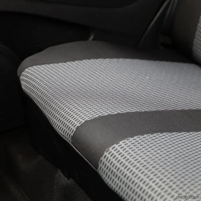 Чехлы из Жаккарда для Renault Kaptur 2016-2022