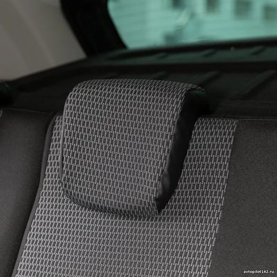 Чехлы из Жаккарда для Renault Kaptur 2016-2022