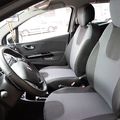 Чехлы из Жаккарда для Renault Kaptur 2016-2022