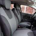 Чехлы из Жаккарда для Renault Kaptur 2016-2022