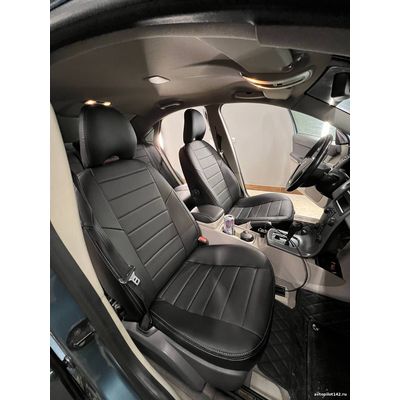 Чехлы для автомобиля Volvo S40 II (40/60) с 04-12г.