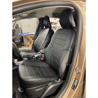 Чехлы для автомобиля Volvo V40 Cross Country с 12-19г.