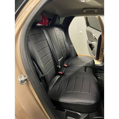 Чехлы для автомобиля Volvo V40 Cross Country с 12-19г.