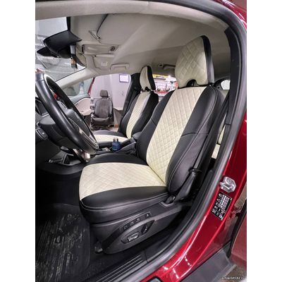 Чехлы для автомобиля Volvo V40 Cross Country с 12-19г.