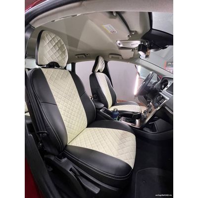 Чехлы для автомобиля Volvo V40 Cross Country с 12-19г.