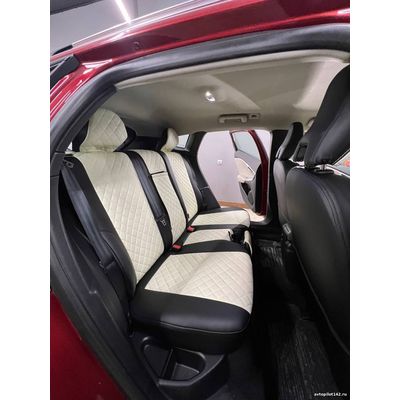 Чехлы для автомобиля Volvo V40 Cross Country с 12-19г.