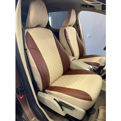 Чехлы для автомобиля Volvo XC60 I c 08-17г.