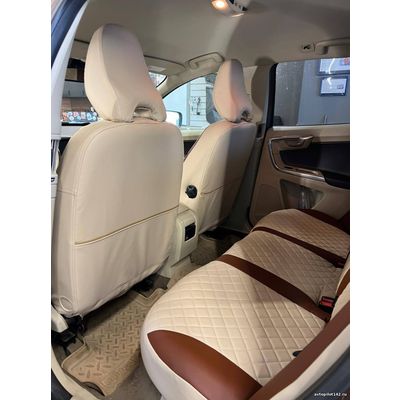 Чехлы для автомобиля Volvo XC60 I c 08-17г.