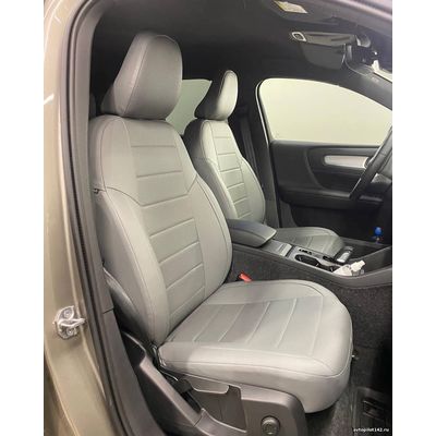 Чехлы для автомобиля Volvo XC40 I c 17г.