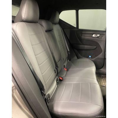 Чехлы для автомобиля Volvo XC40 I c 17г.