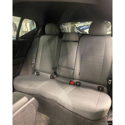 Чехлы для автомобиля Volvo XC40 I c 17г.