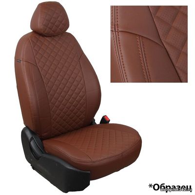 Чехлы для Chevrolet Spark III с 10-16г. и с 20г. (рестайл.)