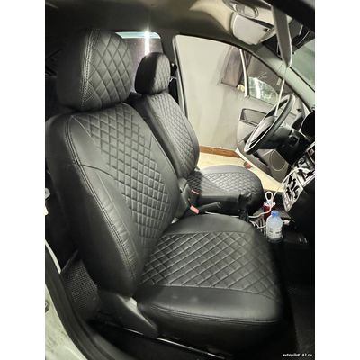 Чехлы для LADA Granta Sd/Hb с 11 по 18 г.в.