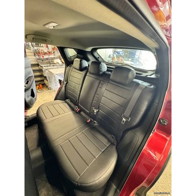 Чехлы для Nissan Qashqai II (J11) с 14г.