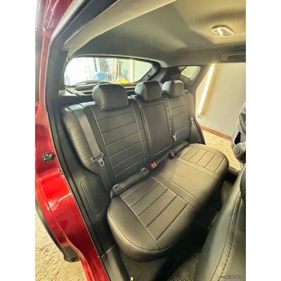 Чехлы для Nissan Qashqai II (J11) с 14г.