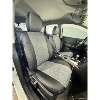 Чехлы для Nissan Qashqai I (J10) с 06-14г.
