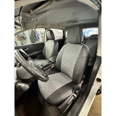 Чехлы для Nissan Qashqai I (J10) с 06-14г.