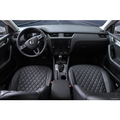 Чехлы для Toyota Corolla (спл. сп., без подл.) 2019-н.в. комплектация Standart / Classic