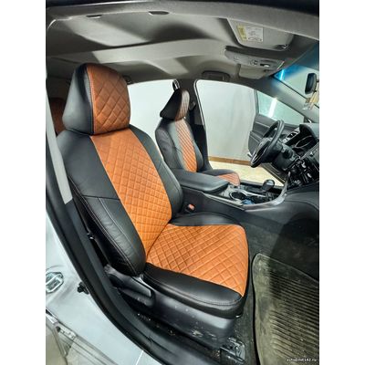 Чехлы для Toyota Camry XV70 Sd с 17 г.в.