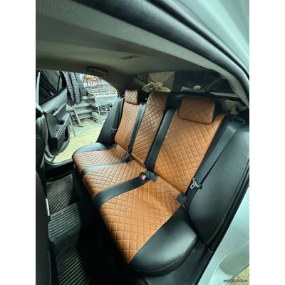 Чехлы для Toyota Camry XV70 Sd с 17 г.в.