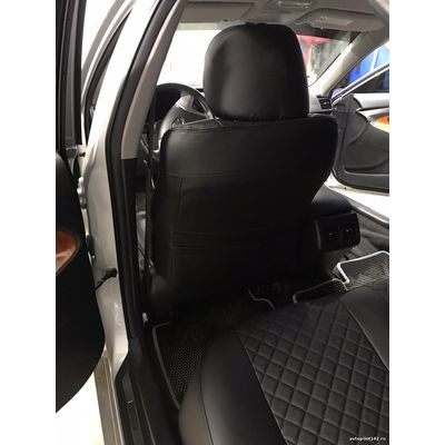 Чехлы для Toyota Camry XV40 Sd с 06-11г.