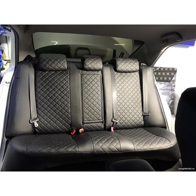 Чехлы для Toyota Camry XV40 Sd с 06-11г.
