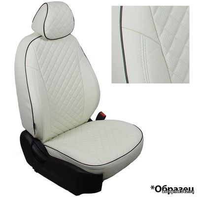 Чехлы для Toyota Auris II Hb с 12-18г.