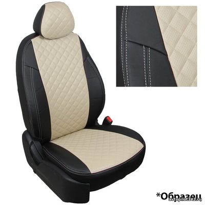 Чехлы для Toyota Auris II Hb с 12-18г.
