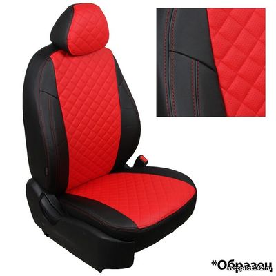 Чехлы для Toyota Auris II Hb с 12-18г.
