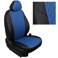 Чехлы для Toyota Avensis II Sd (сплошной) с 03-09г.