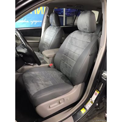 Чехлы для Toyota Highlander II (U40) с 07-13г.