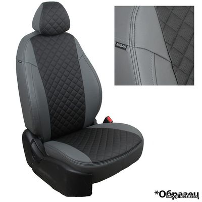 Кликните для увеличения изображения Чехлы для Toyota Land Cruiser Prado 90 с 96-02г.