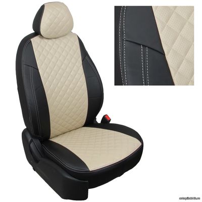 Кликните для увеличения изображения Чехлы для Toyota Land Cruiser Prado 90 с 96-02г.