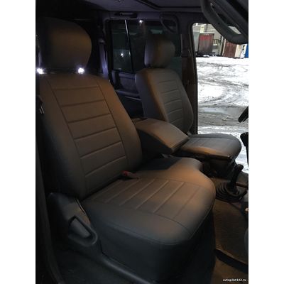 Чехлы для Toyota Land Cruiser 105 с 97-07г.