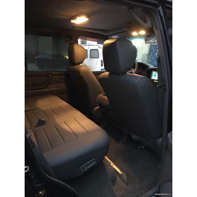 Чехлы для Toyota Land Cruiser 105 с 97-07г.