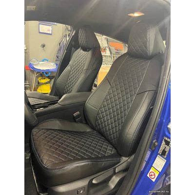 Чехлы для Toyota C-HR I с 2016г.