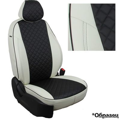 Кликните для увеличения изображения Чехлы для Toyota Rav-4 (XA10) с 94-00г.