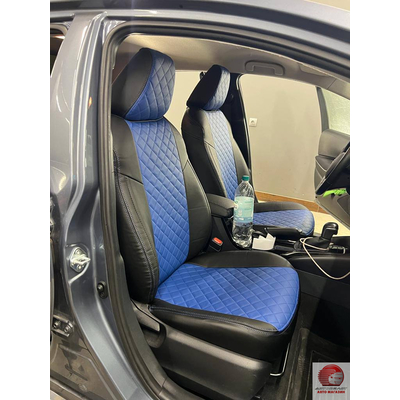 Чехлы для Toyota Corolla Sd (Е210) c 18г.