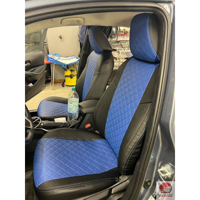 Чехлы для Toyota Corolla Sd (Е210) c 18г.