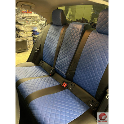 Чехлы для Toyota Corolla Sd (Е210) c 18г.