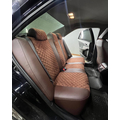 Чехлы для Toyota Camry XV50 / 55 Sd с 11-18г.